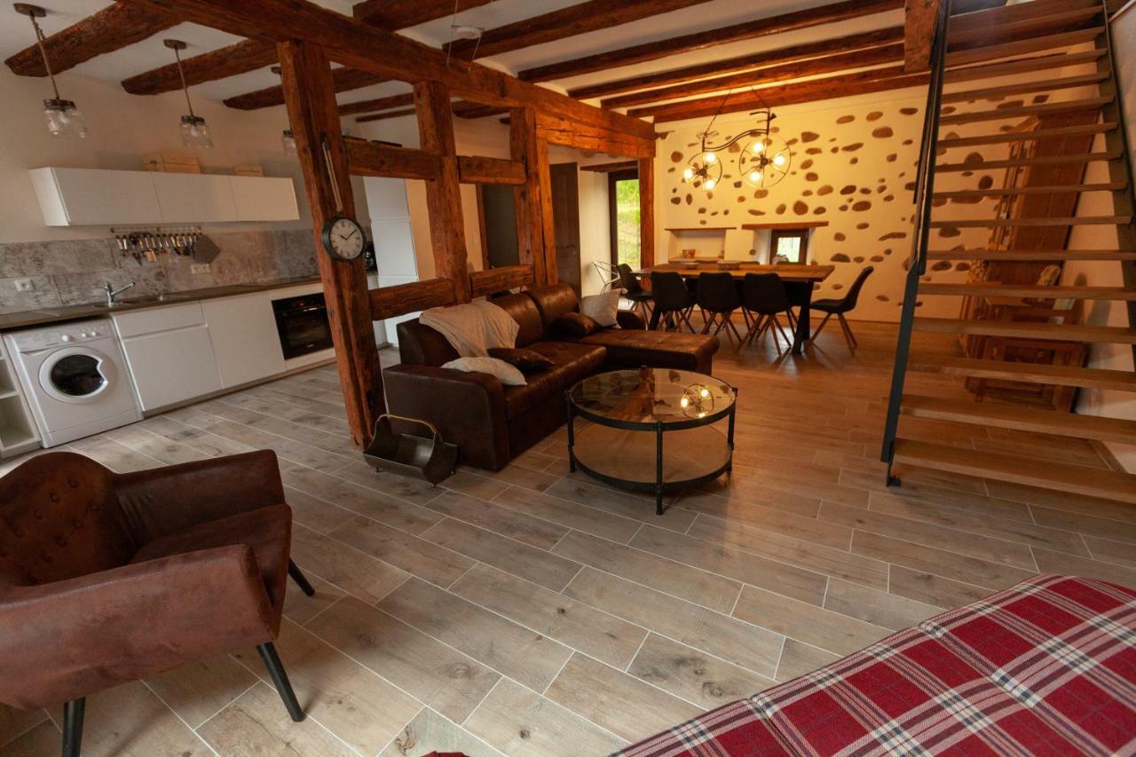 Le Gite Des Histoires Kientzheim Exterior photo